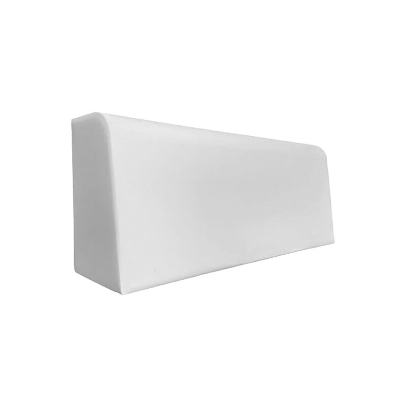foto del prodotto gommapiuma spalliera divano a ponte schienale divano e letto imbottitura in poliuretano misure 100 x 25 x 40 cm tendaggimania