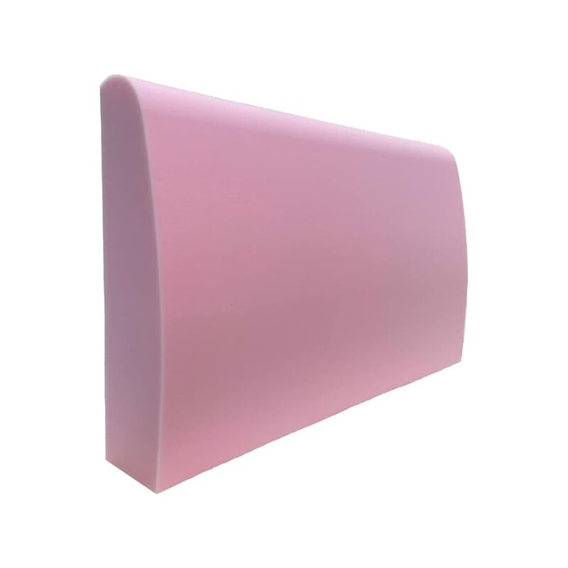 foto del prodotto gommapiuma spalliera divano cuscino spalliera comfort per divano schienale divano soffice imbottitura in poliuretano larghezza 200 cm x altezza