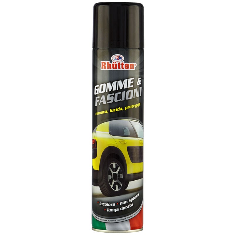 foto del prodotto gomme e fascioni rinnova lucida 400ml rhutten