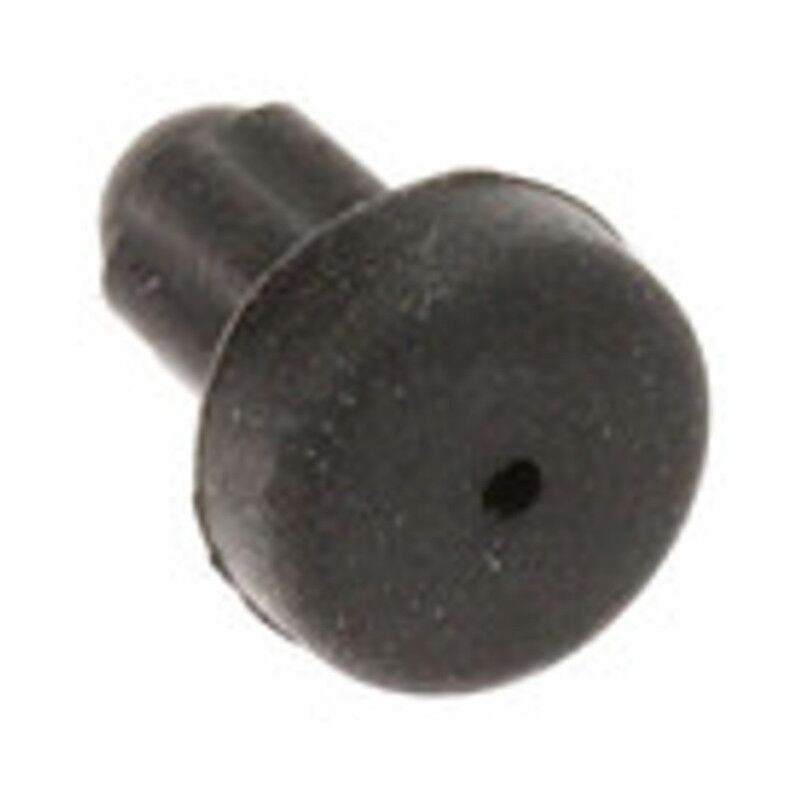 foto del prodotto gommino paracolpi appoggia griglia piani cottura smeg base 7mm 754010261