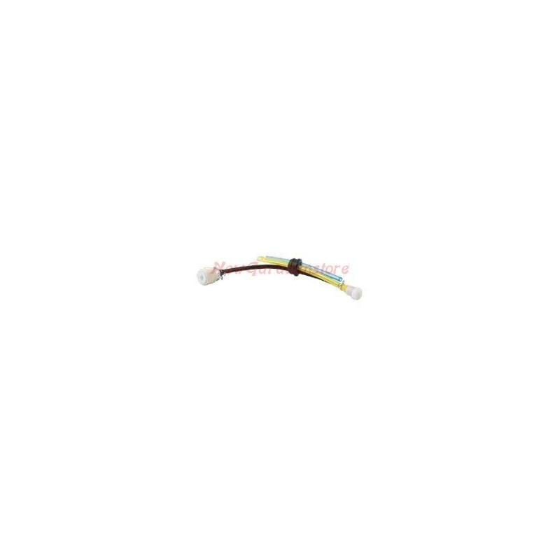 foto del prodotto gommino passatubi carburatore motosega decespugliatore echo 228055