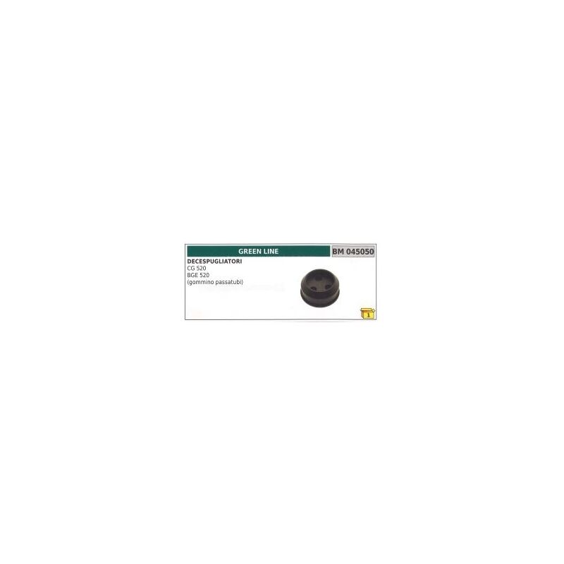 foto del prodotto gommino passatubi green line decespugliatore cg 520 bge 520 045050