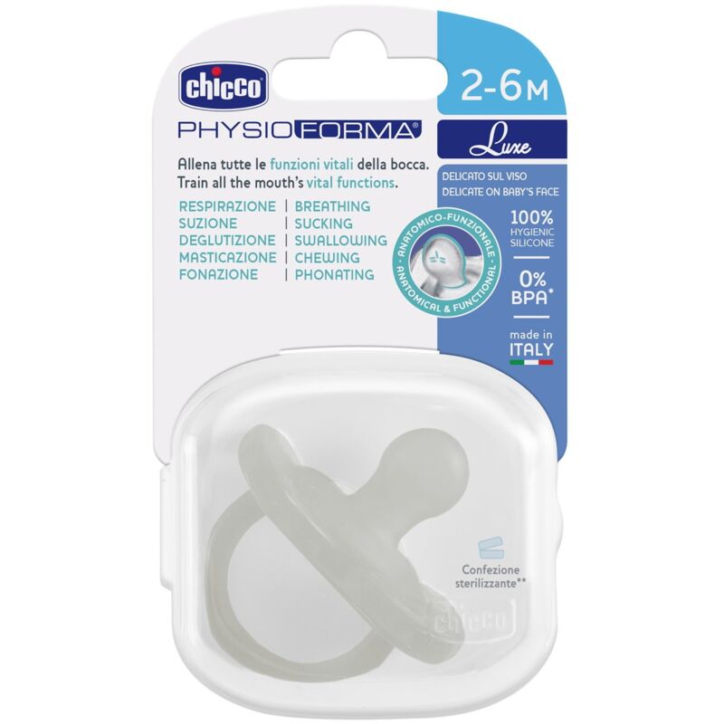 foto del prodotto gommotto neonato luxe 2 6m n