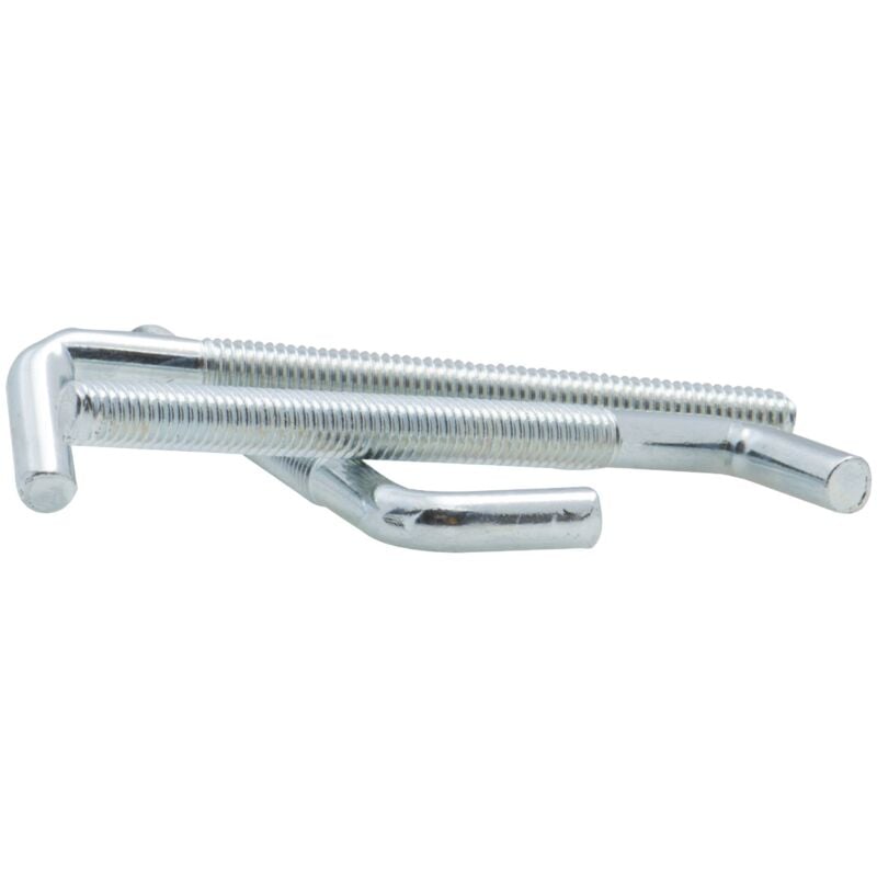 foto del prodotto gond da avvitare zincato filettatura metrica viswood5x60mm confezione da 3 cerniere 