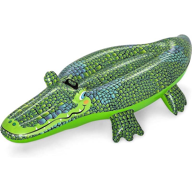 foto del prodotto gonfiabili coccodrillo b way 41477
