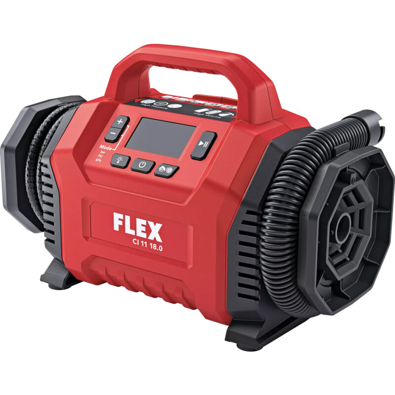 foto del prodotto gonfiatore a batteria ci 11 18,0 12 v flex 506648