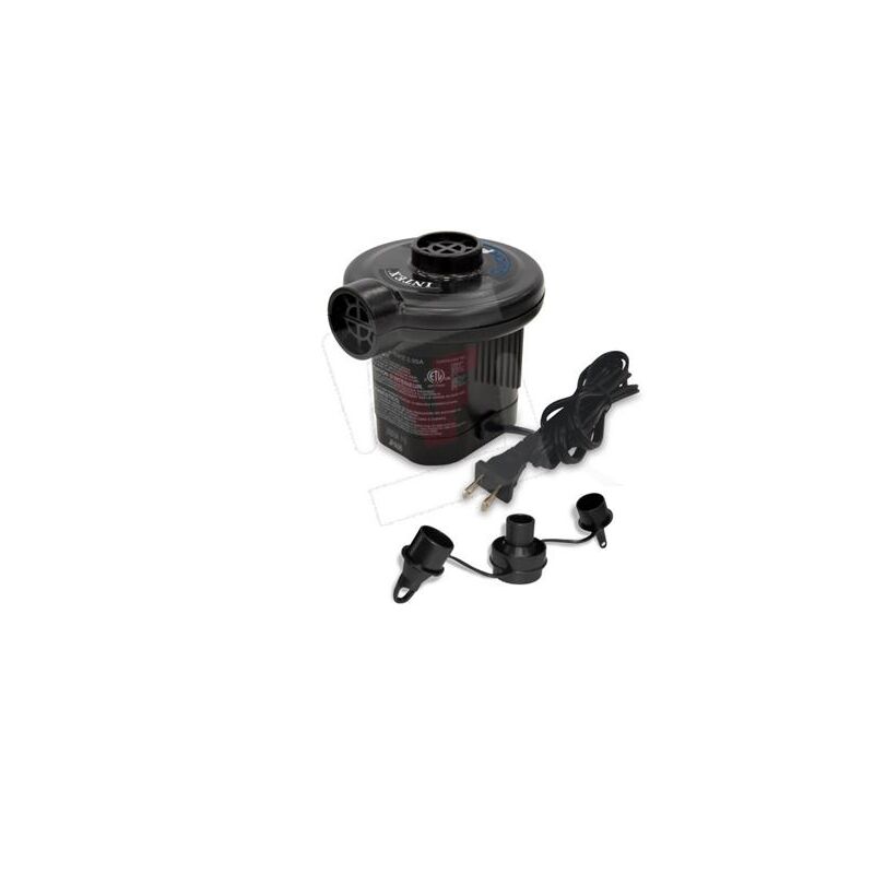 foto del prodotto gonfiatore elettrico gonfia sgonfia 220 volt intex