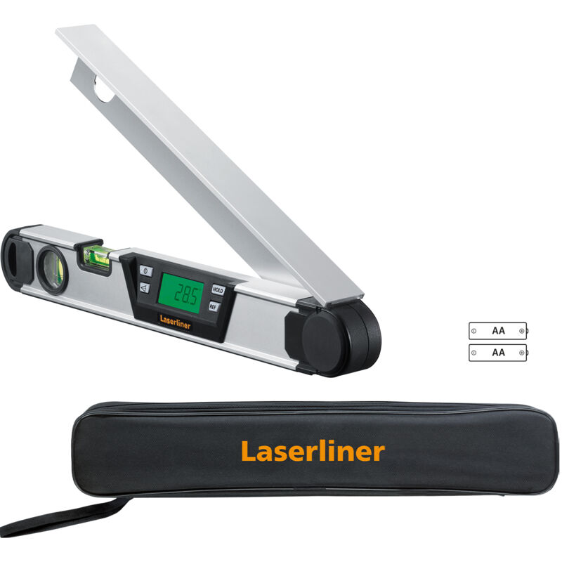 foto del prodotto goniometro digitale laserliner arcomaster 40