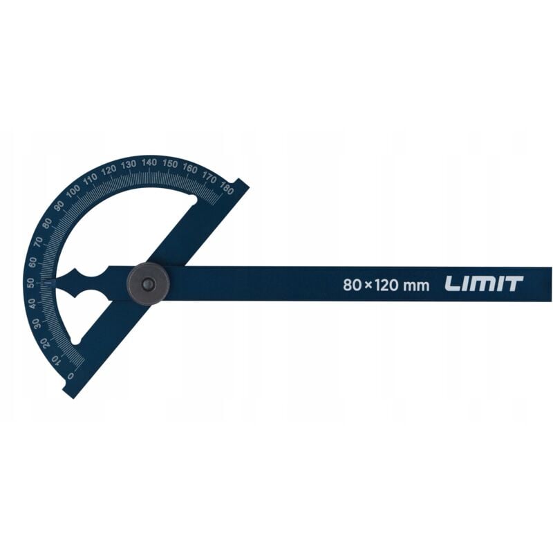 foto del prodotto goniometro in alluminio 80120mm - l-277450102