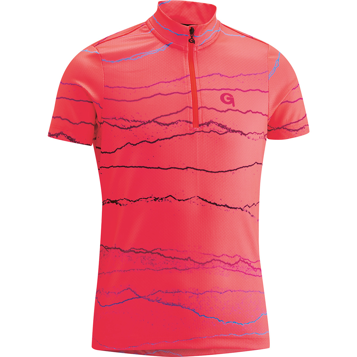 foto del prodotto gonso bambino maglia da ciclismo triest