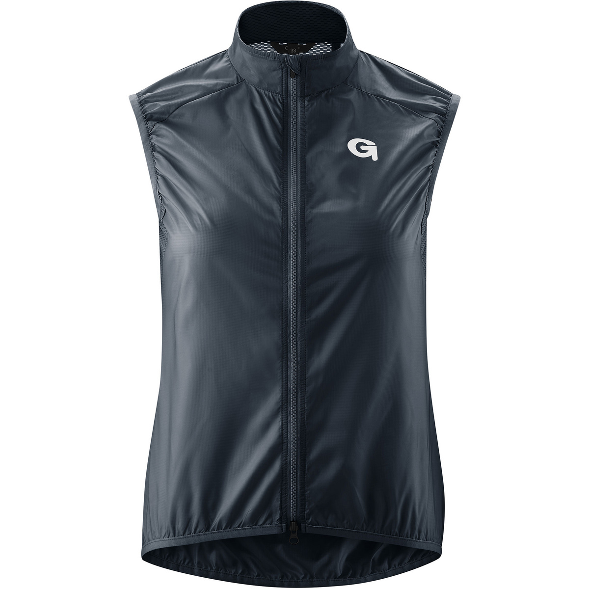 foto del prodotto gonso donna gilet pezzolina