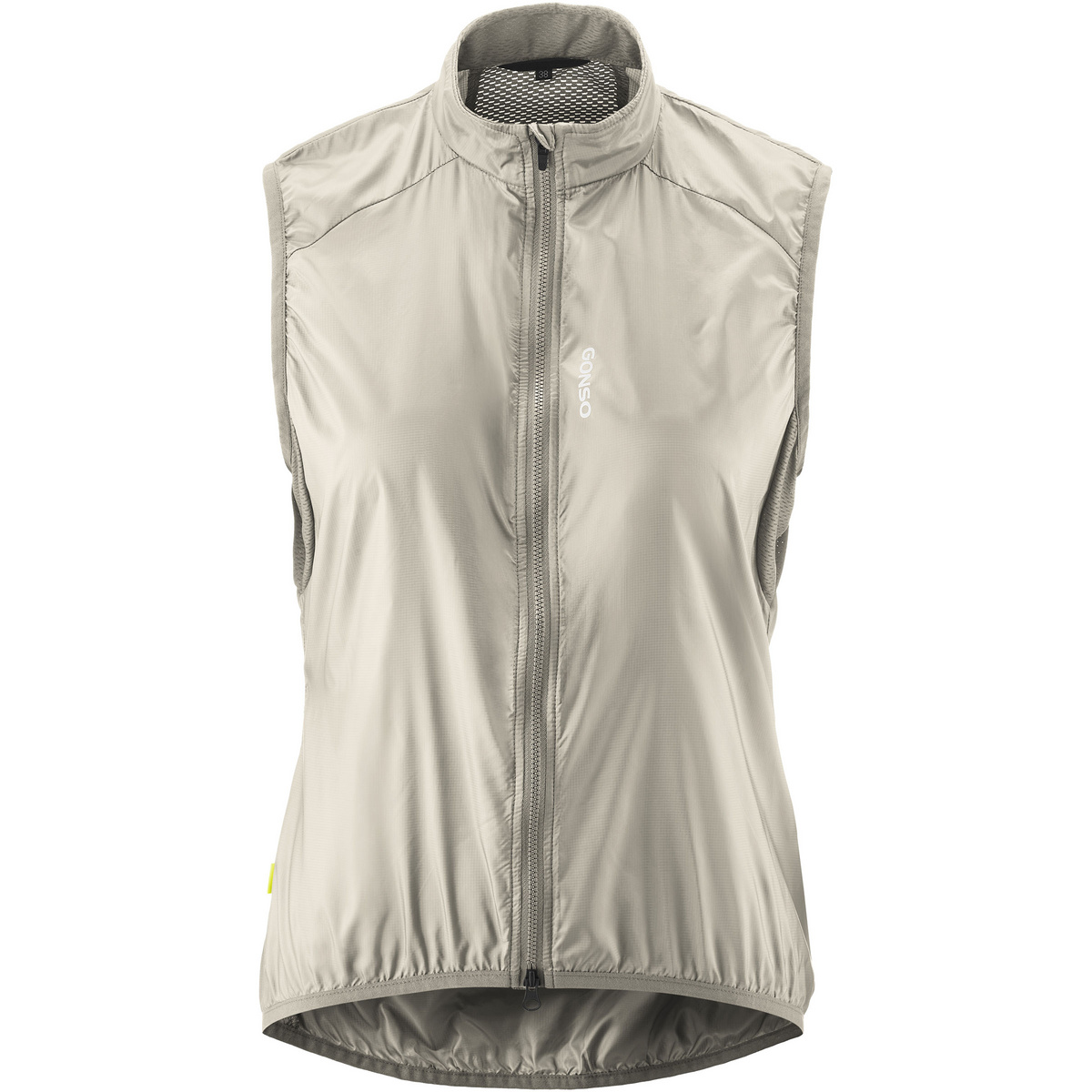 foto del prodotto gonso donna gilet pezzolina