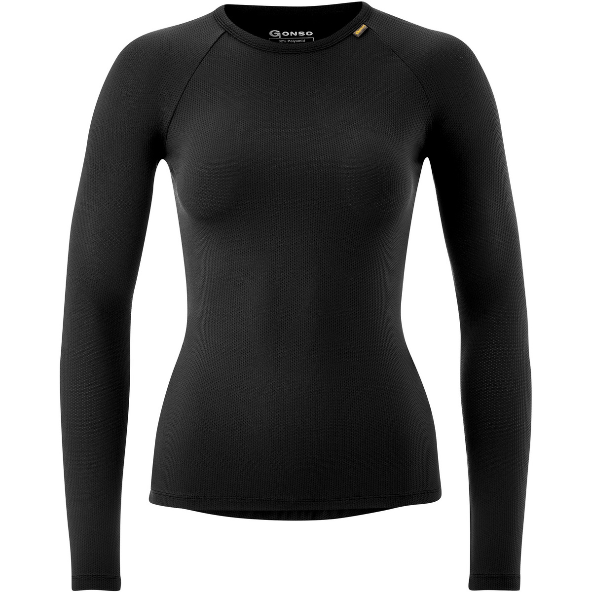 foto del prodotto gonso donna maglia a manica lunga base shirt