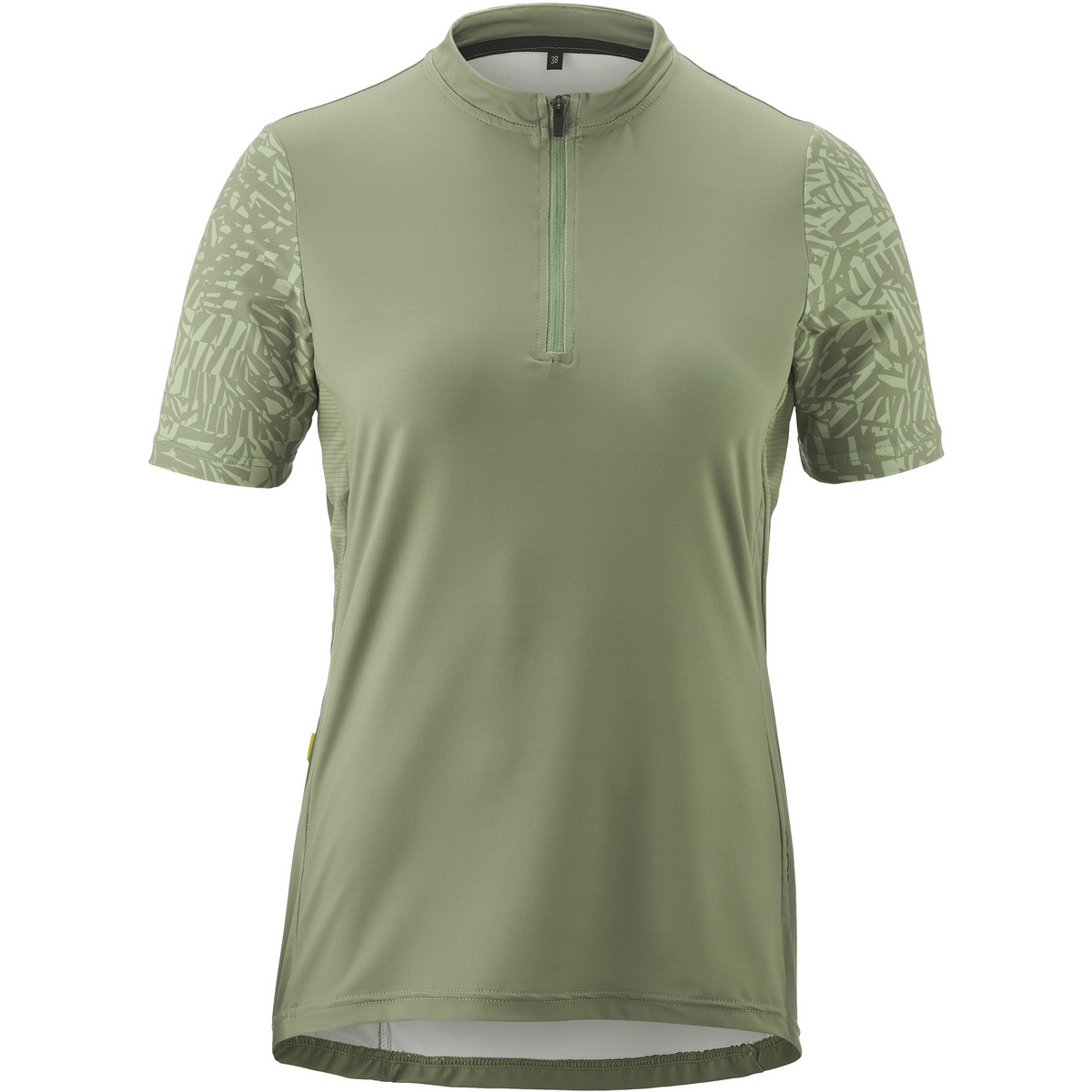 foto del prodotto gonso donna maglia adventure jersey halfzip