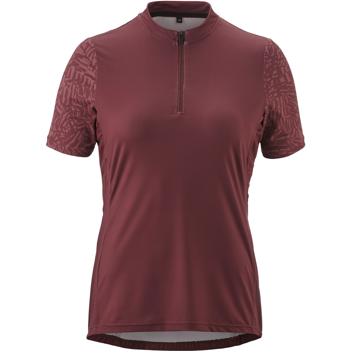 foto del prodotto gonso donna maglia adventure jersey halfzip