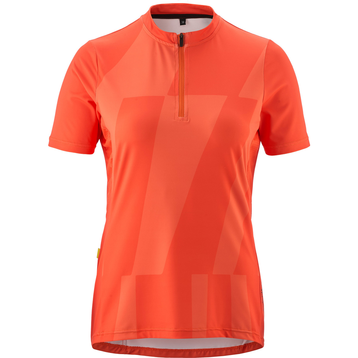 foto del prodotto gonso donna maglia adventure jersey halfzip