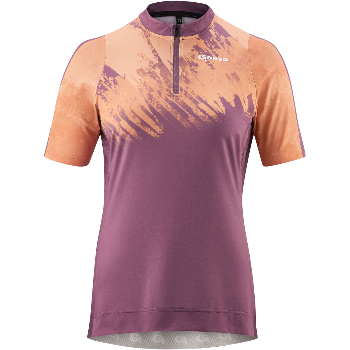 foto del prodotto gonso donna maglia ciclismo lesima