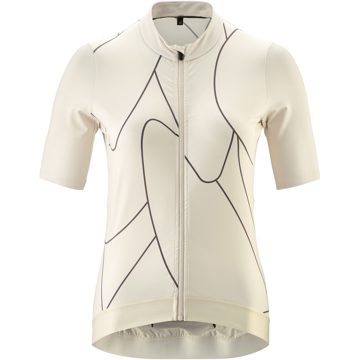 foto del prodotto gonso donna maglia road jersey print