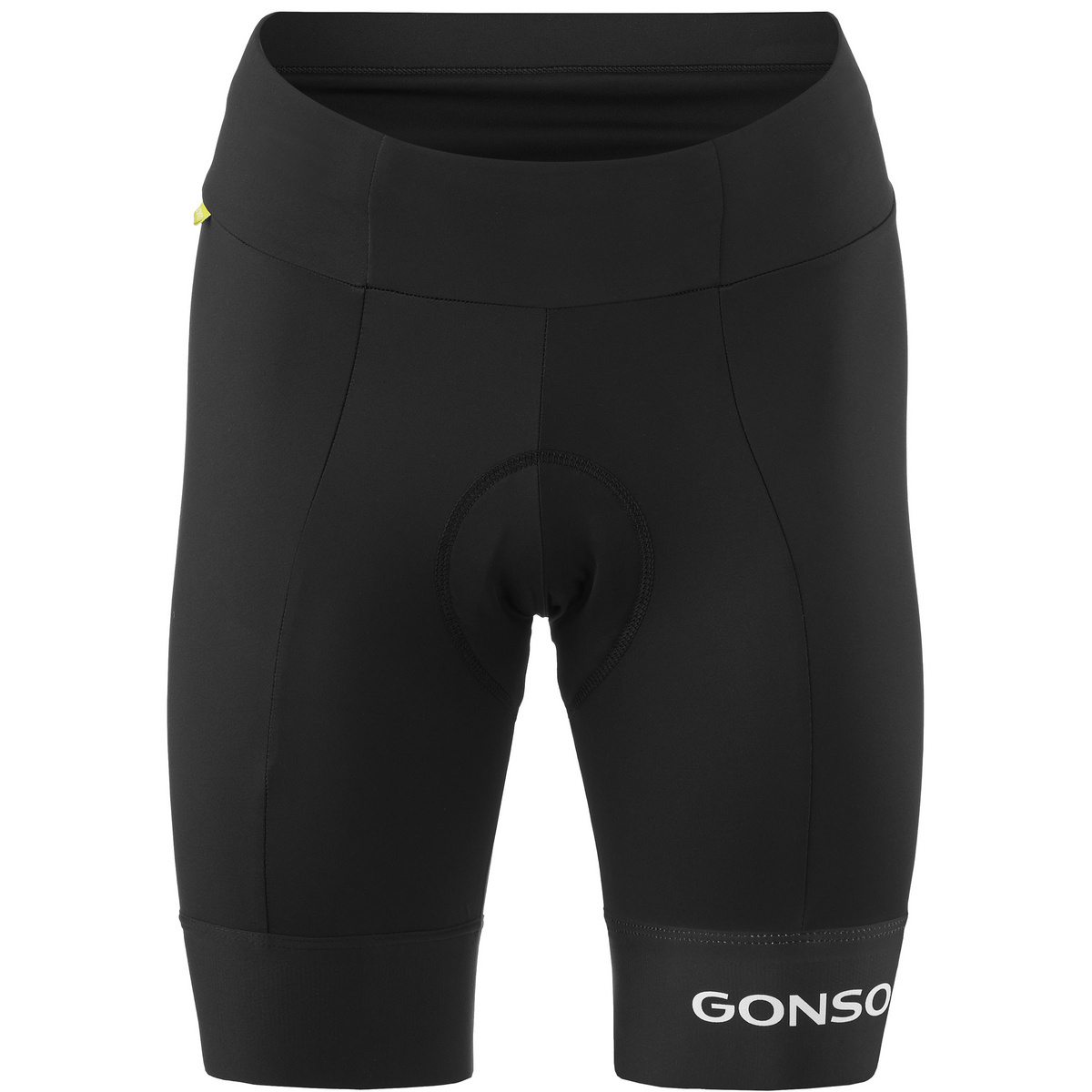 foto del prodotto gonso donna pantaloncini da ciclismo corti essential kit