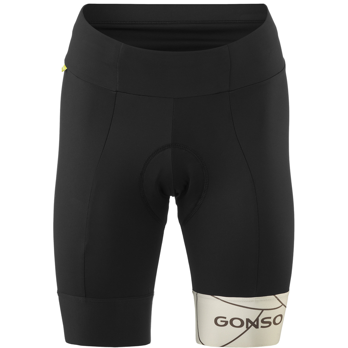 foto del prodotto gonso donna pantaloncini da ciclismo corti essential kit