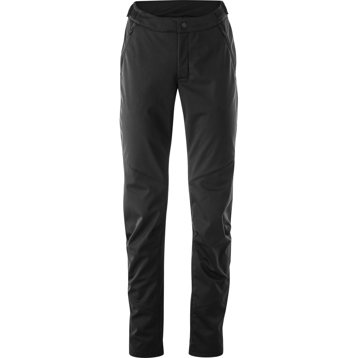 foto del prodotto gonso donna pantaloncini da ciclismo lunghi adventure softshell