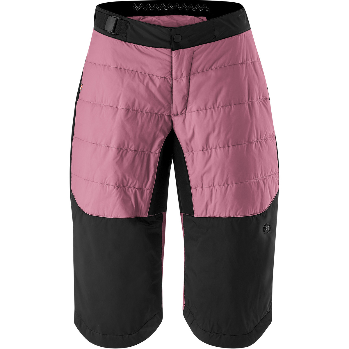 foto del prodotto gonso donna pantaloncini trail primaloft