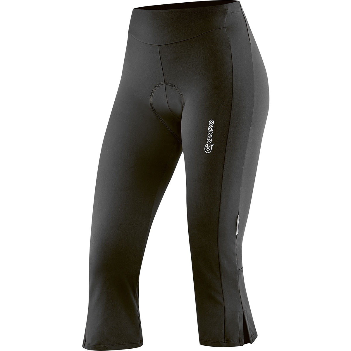 foto del prodotto gonso donna pantaloni ciclismo jane 3 4