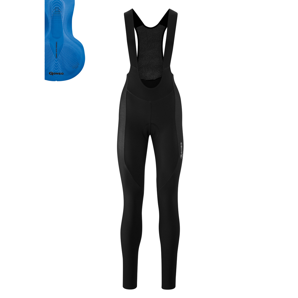 foto del prodotto gonso donna salopette sitivo tight