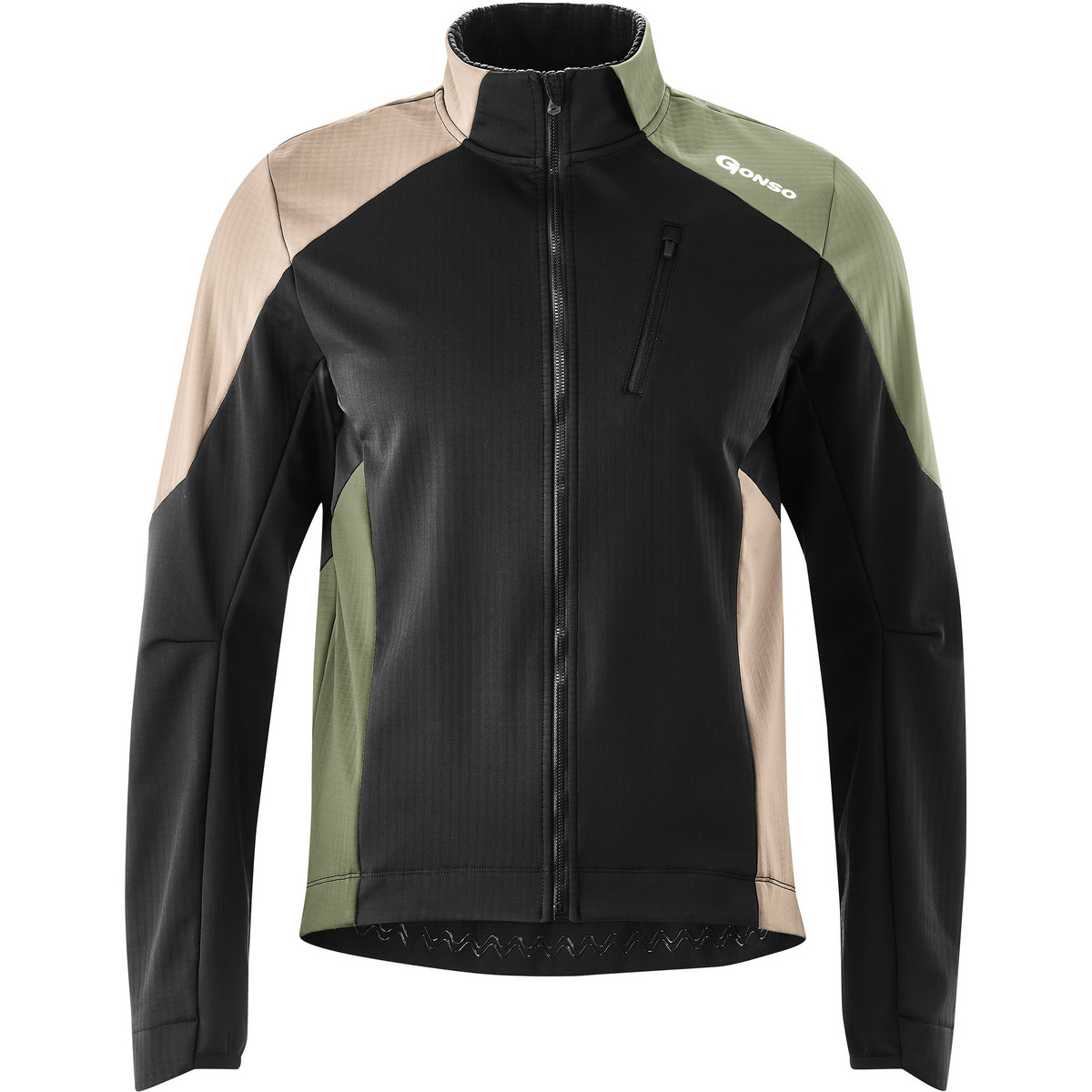 foto del prodotto gonso uomo giacca trail softshell