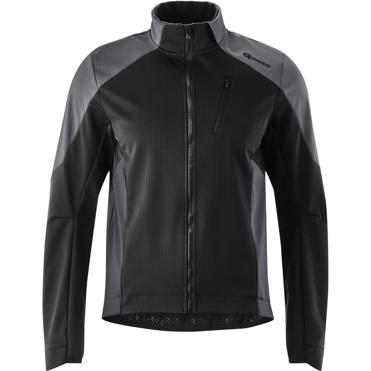 foto del prodotto gonso uomo giacca trail softshell