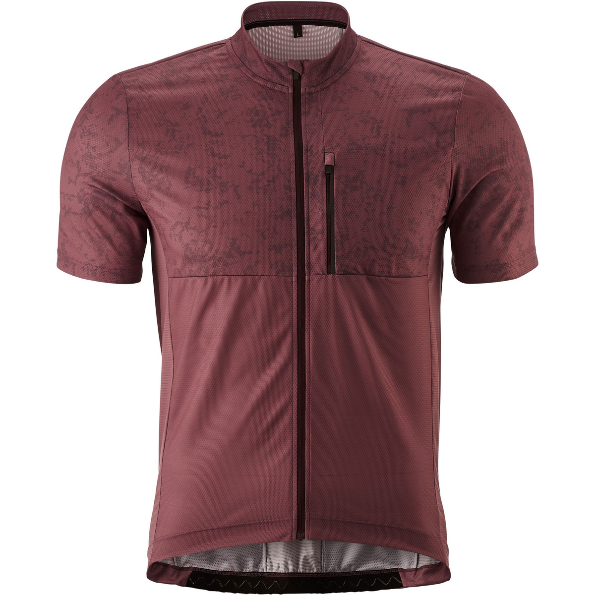 foto del prodotto gonso uomo maglia adventure jersey fullzip