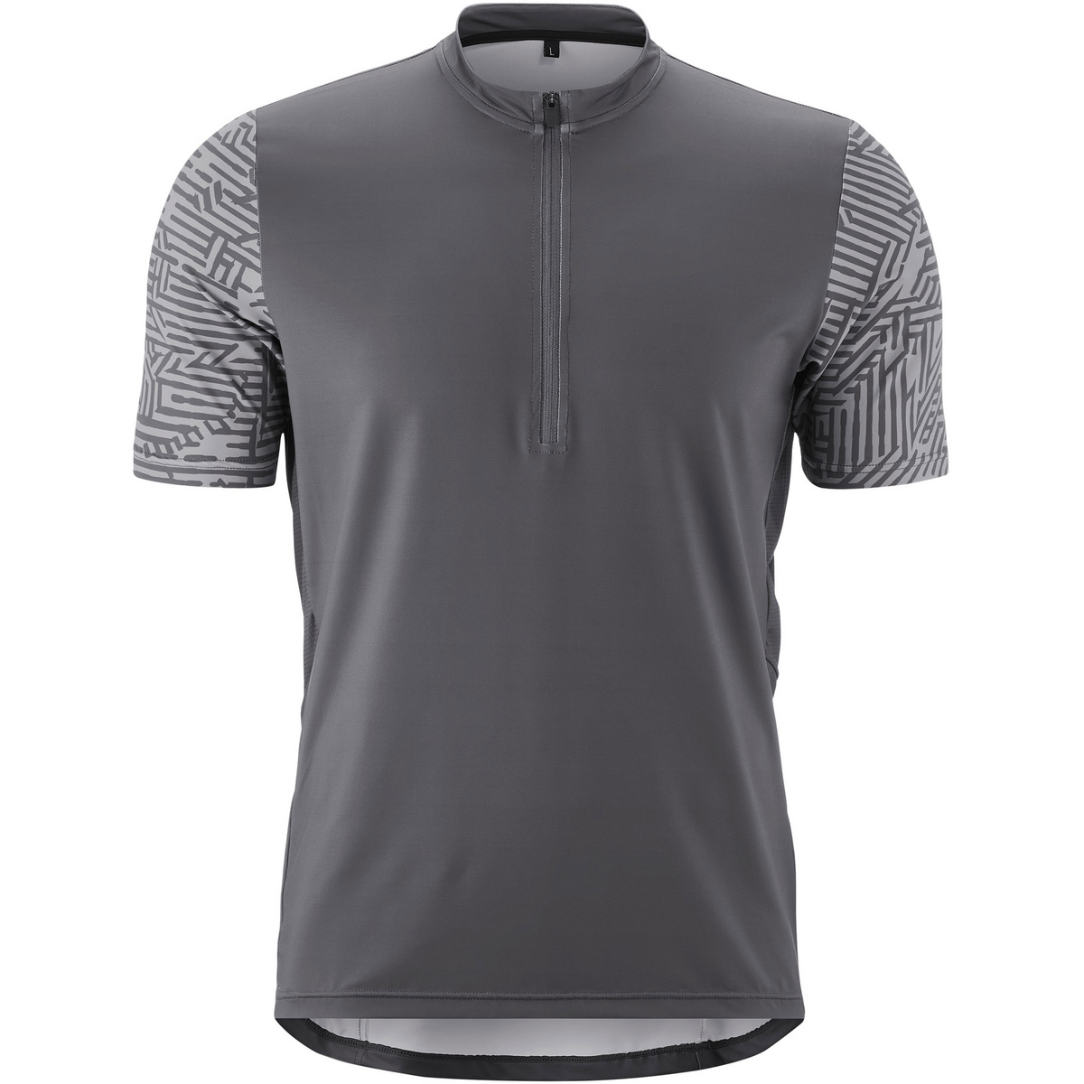 foto del prodotto gonso uomo maglia adventure jersey halfzip