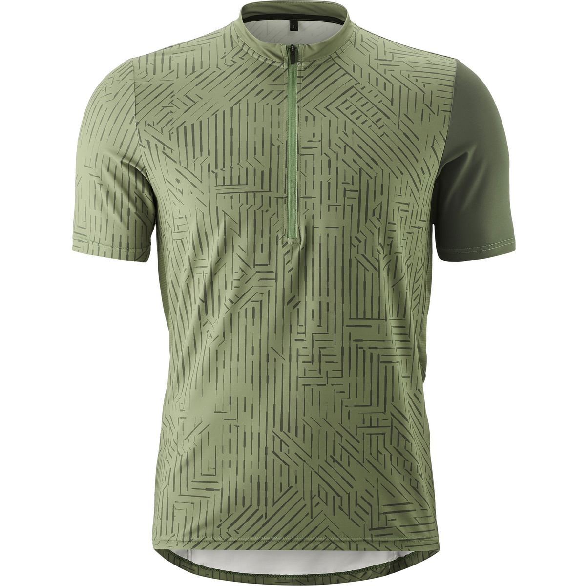 foto del prodotto gonso uomo maglia adventure jersey halfzip