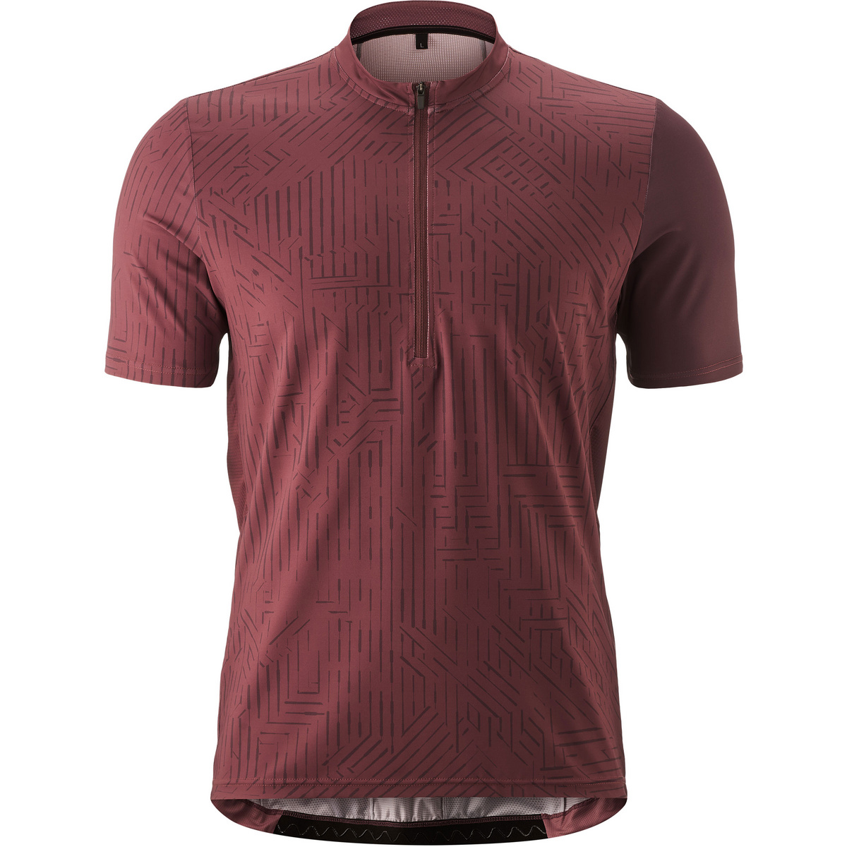 foto del prodotto gonso uomo maglia adventure jersey halfzip