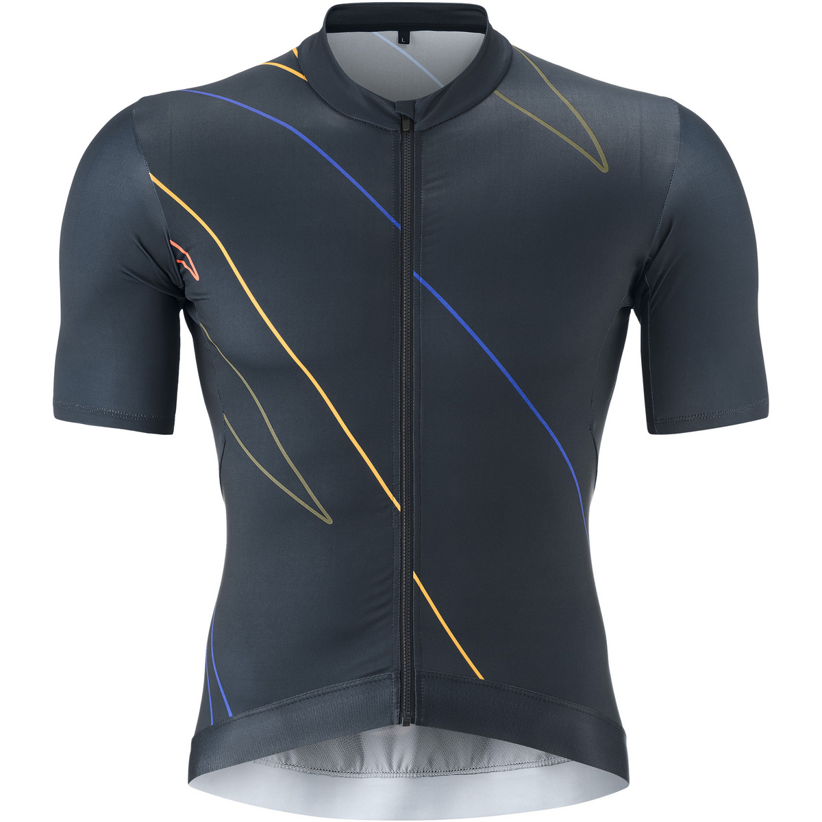 foto del prodotto gonso uomo maglia road jersey print