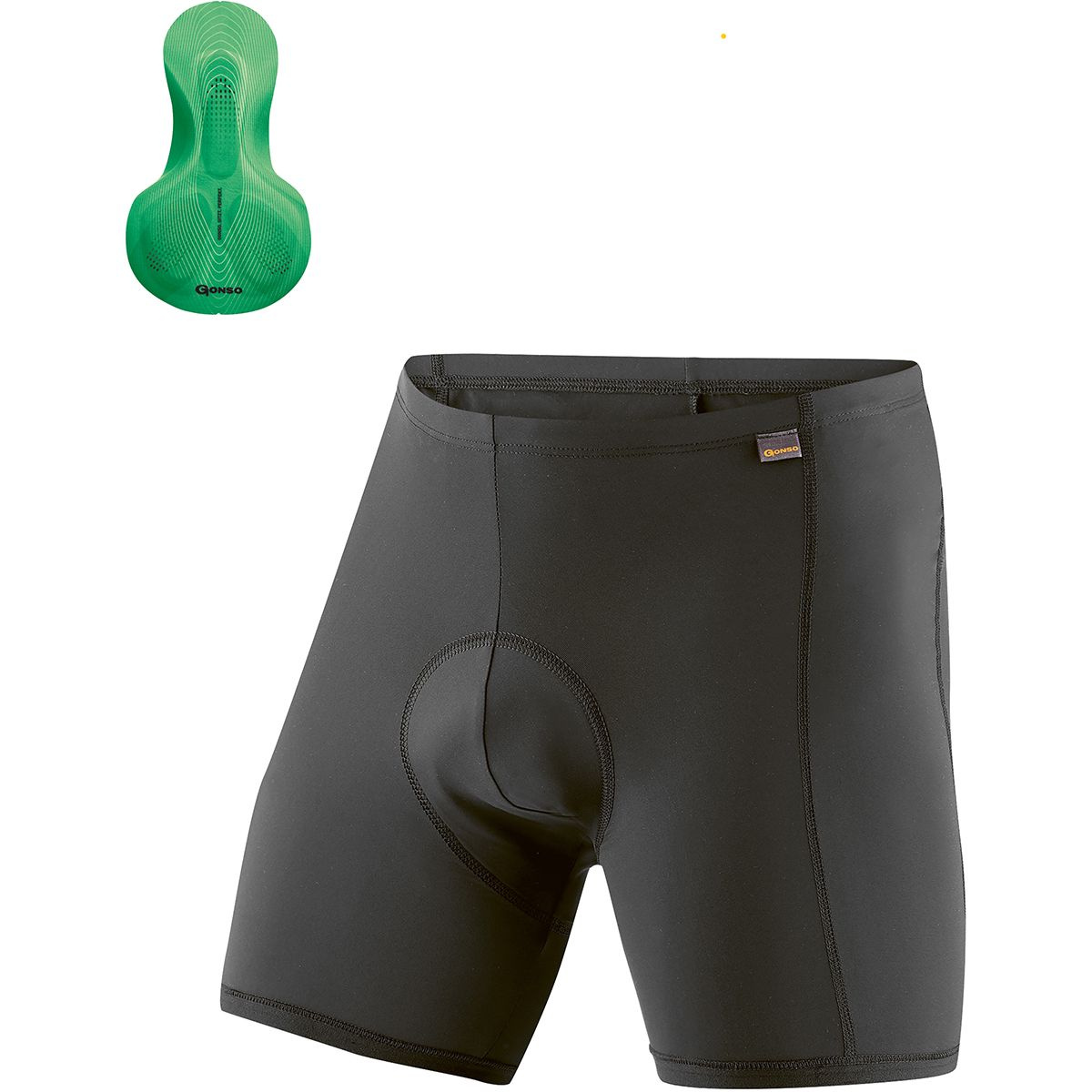 foto del prodotto gonso uomo pantaloncini ciclismo sitivo u