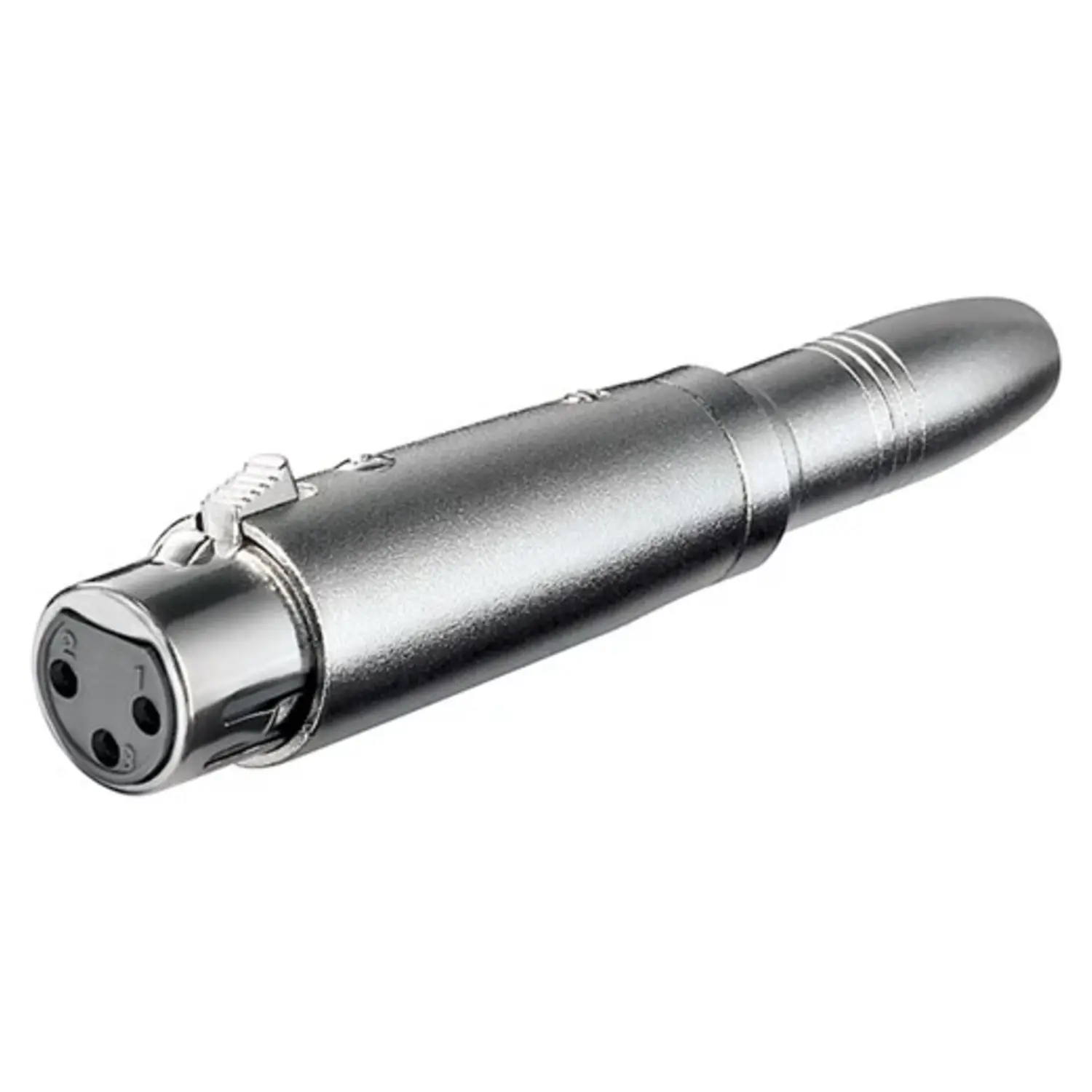 foto del prodotto goobay adattatore canon xlr presa 3 poli presa jack mono 6,35 mm