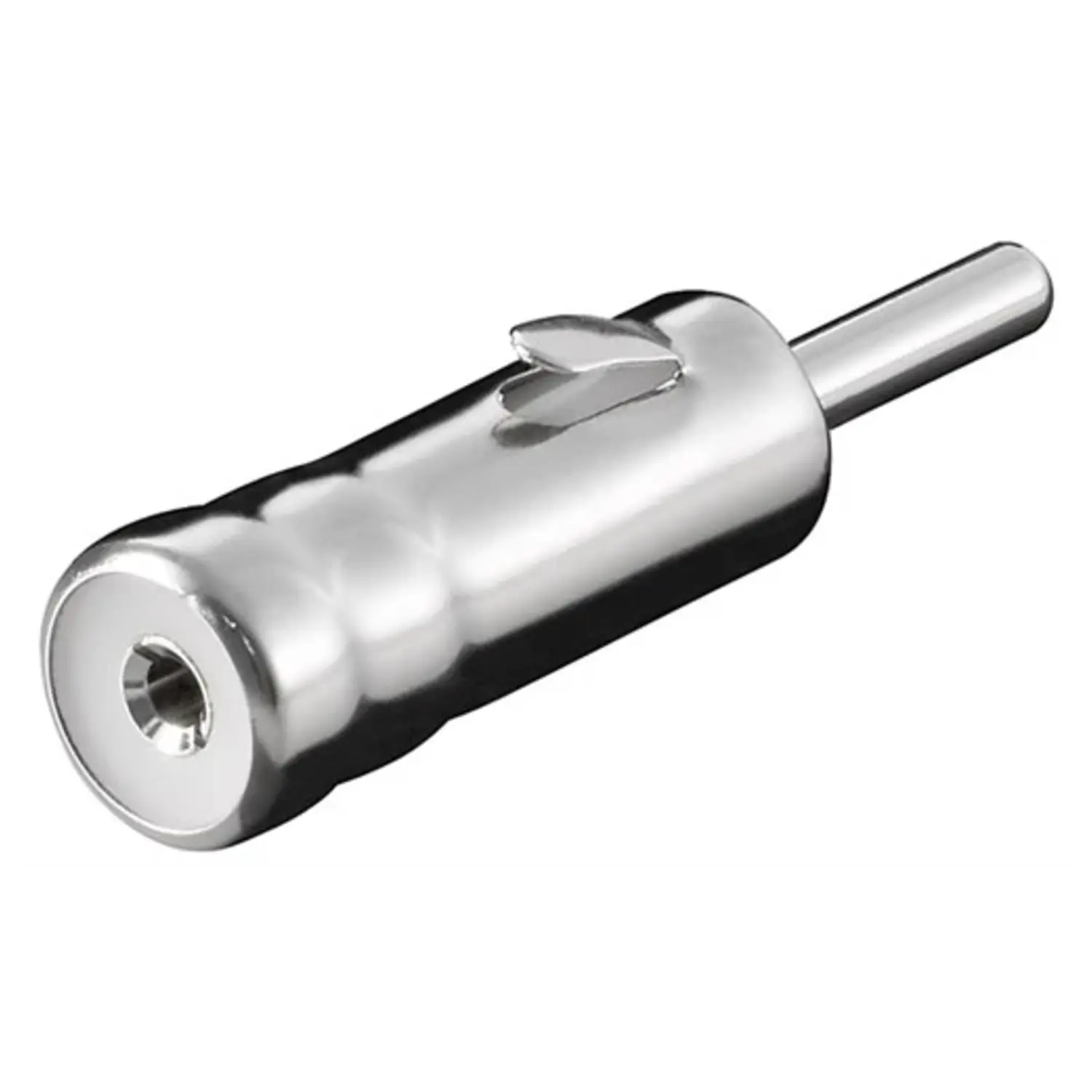 foto del prodotto goobay adattatore per antenna auto spina a presa autoradio
