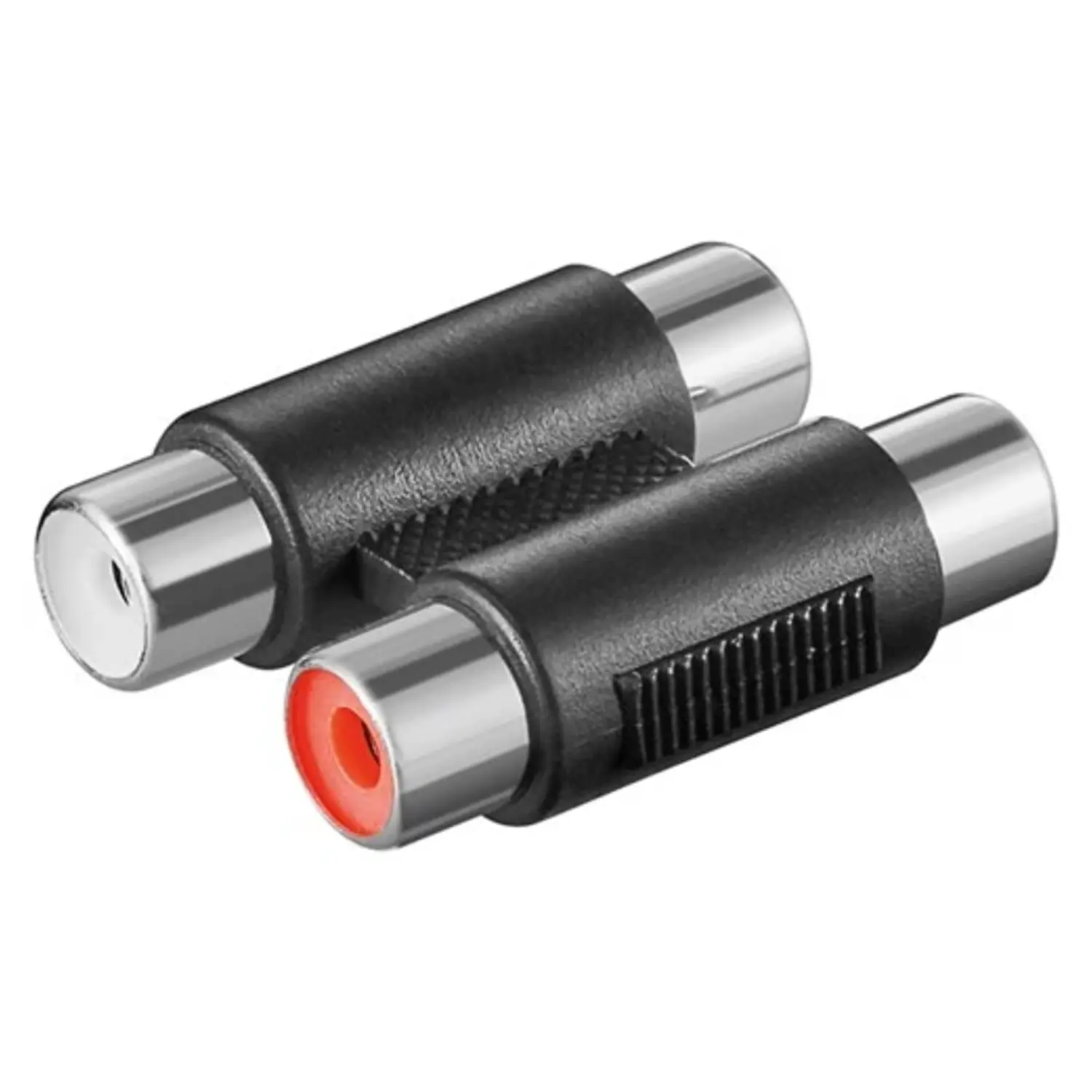 foto del prodotto goobay adattatore rca doppio audio 2 x presa rca giunto