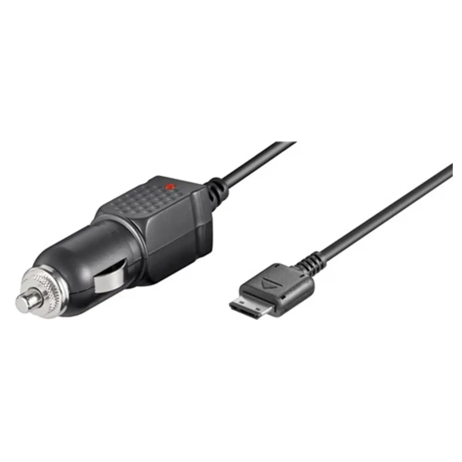 foto del prodotto goobay alimentatore accendi sigari auto samsung 0,5a 1,5 mt
