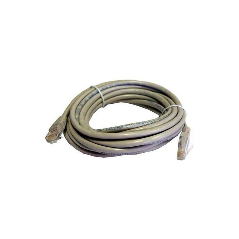 foto del prodotto goobay cat 6 cavo patch, s ftp pimf , grigio, 30 m, conduttore di rame cu , guaina del cavo senza alogeni lszh . lunghezza del cavo 30 m