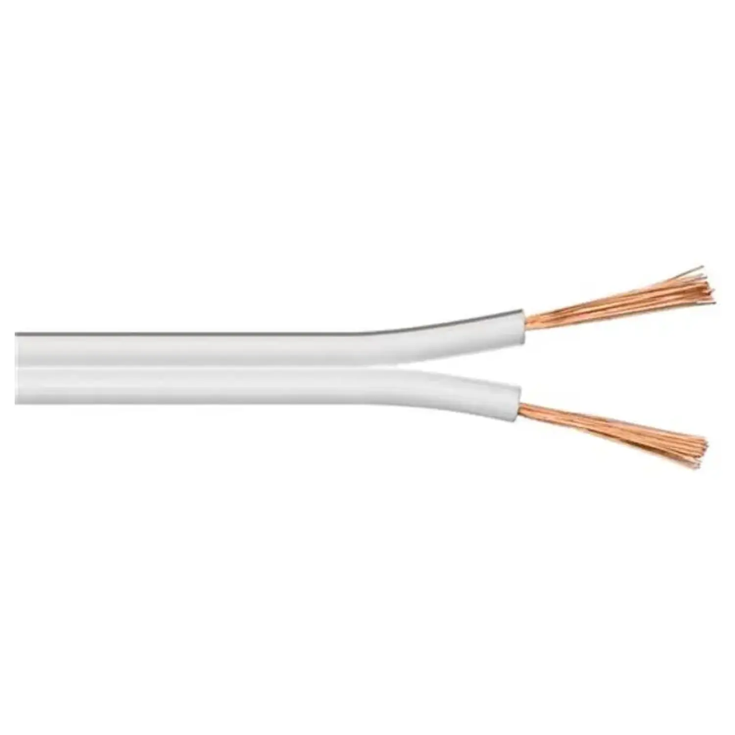 foto del prodotto goobay cavo audio piattina stereo altoparlanti 2x0,75 cca altoparlante bipolare 50 mt