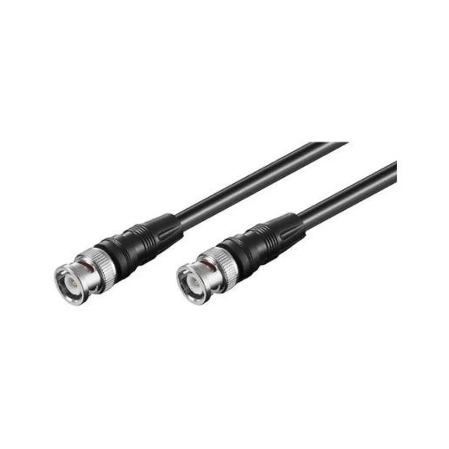 foto del prodotto goobay cavo coassiale rg59 video spina bnc 75ohm schermato videosorveglianza 10 mt