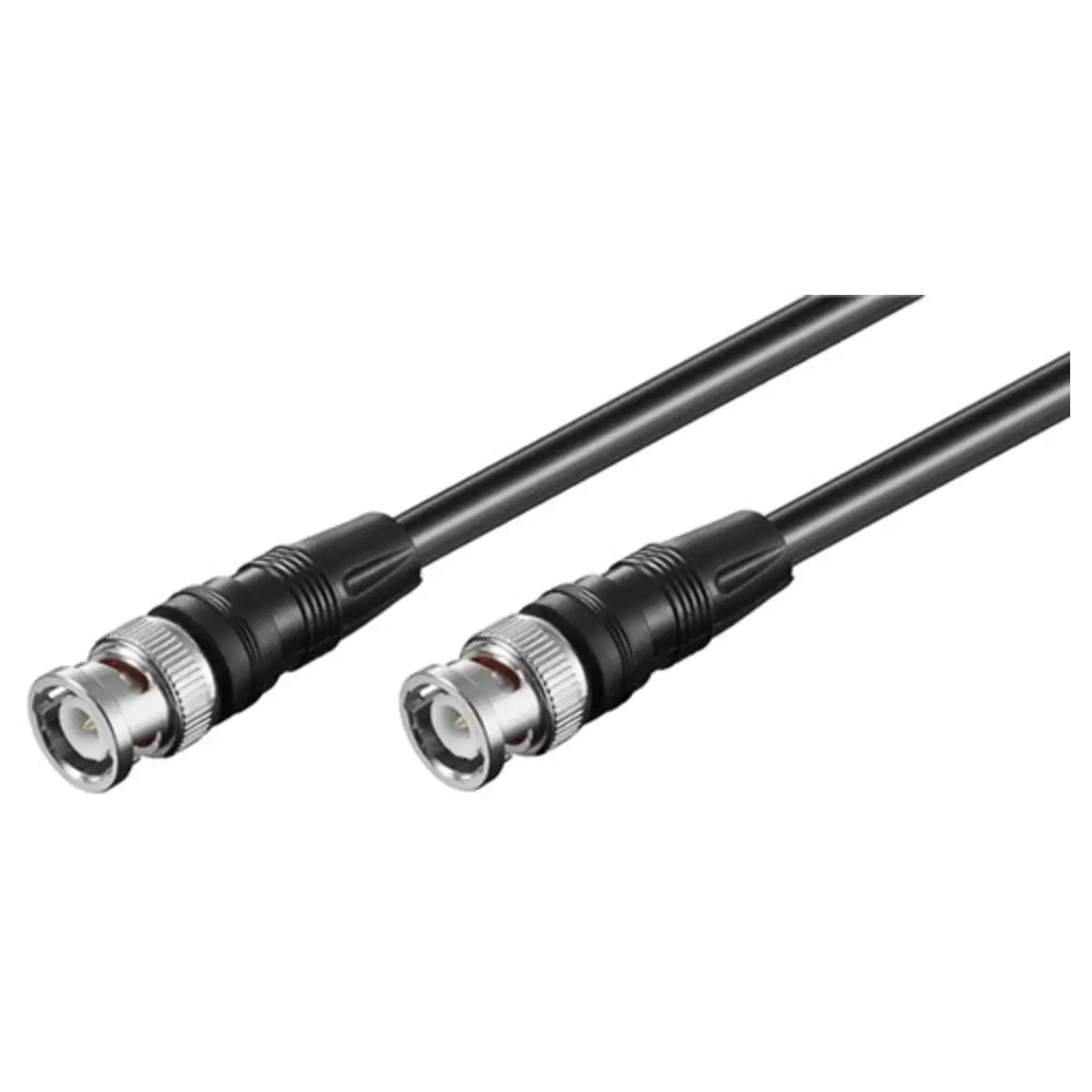 foto del prodotto goobay cavo coassiale rg59 video spina bnc 75ohm schermato videosorveglianza 20 mt