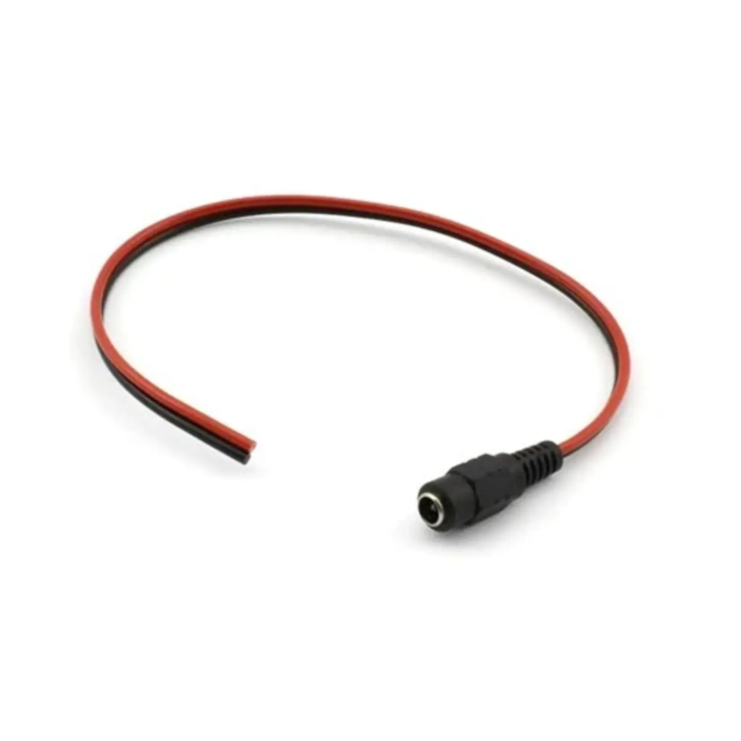 foto del prodotto goobay cavo di alimentazione presa dc 5.5x2.1mm striscia led telecamere