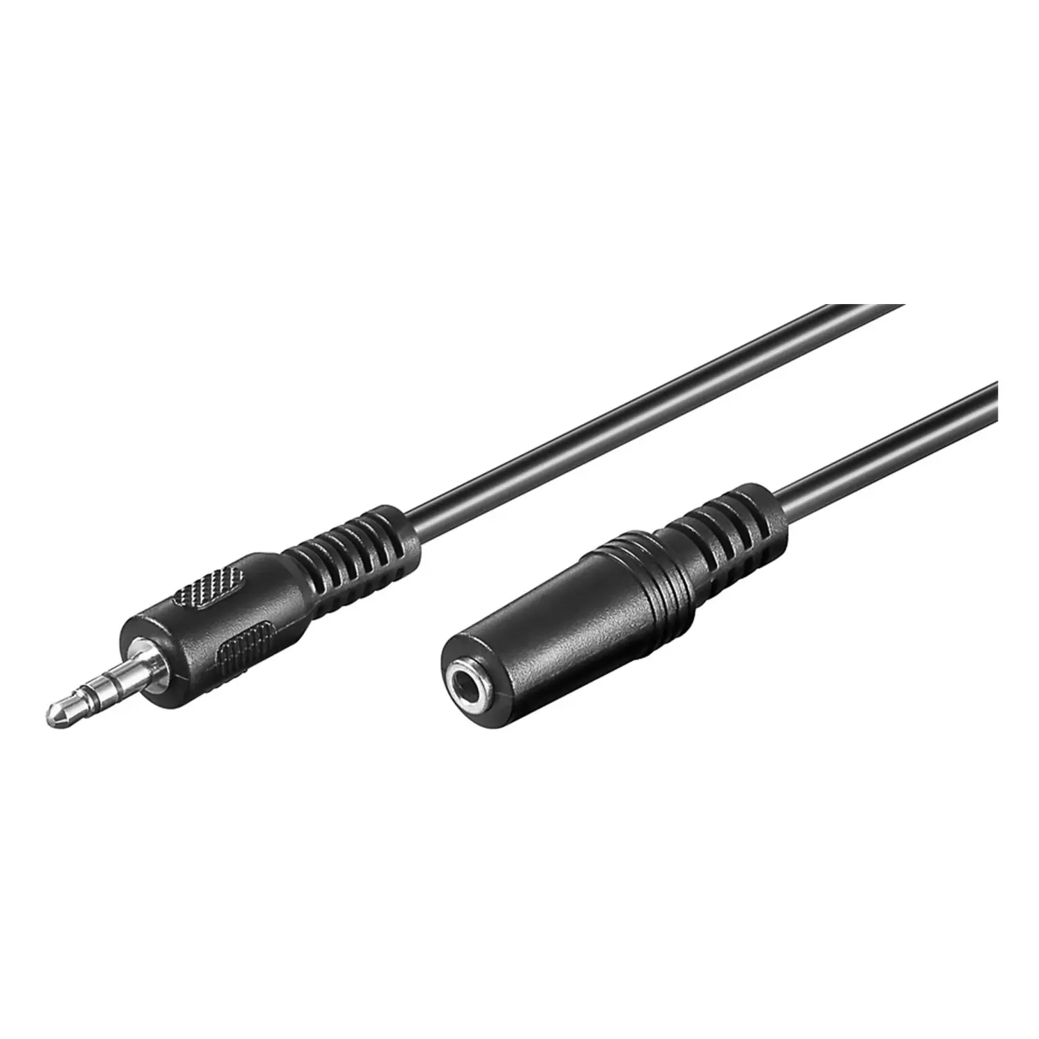 foto del prodotto goobay cavo prolunga audio jack stereo 3.5 mm 3 poli economico 5 mt