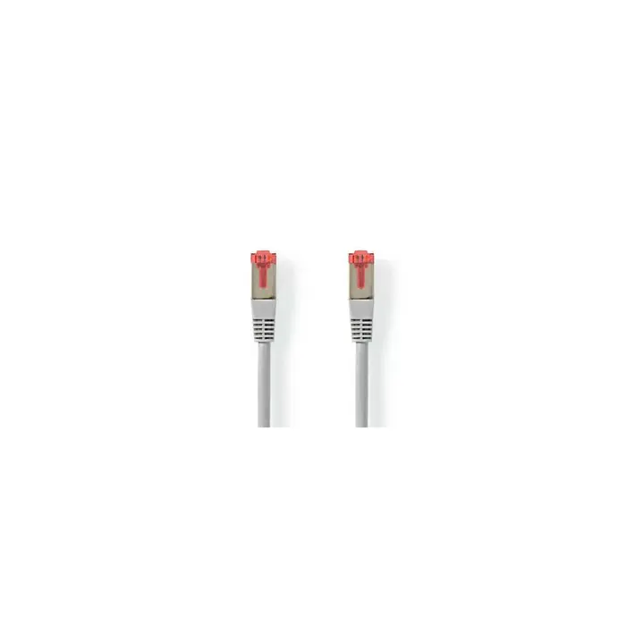 foto del prodotto goobay cavo rete sftp cat6 rj45 grigio 3 mt