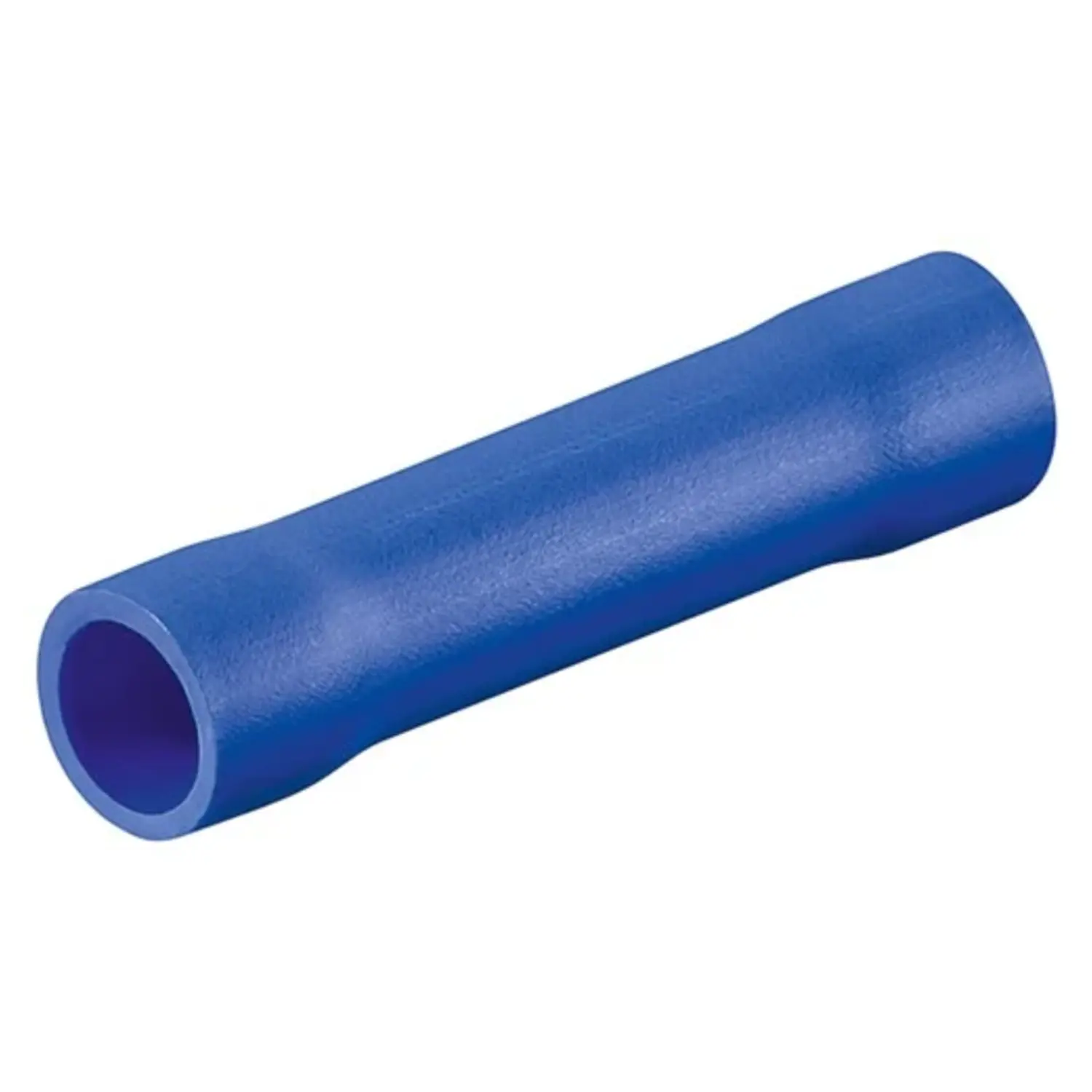 foto del prodotto goobay connettore di testa giunto fischiotto 1.5 2.5 mm isolato blu 100 pezzi