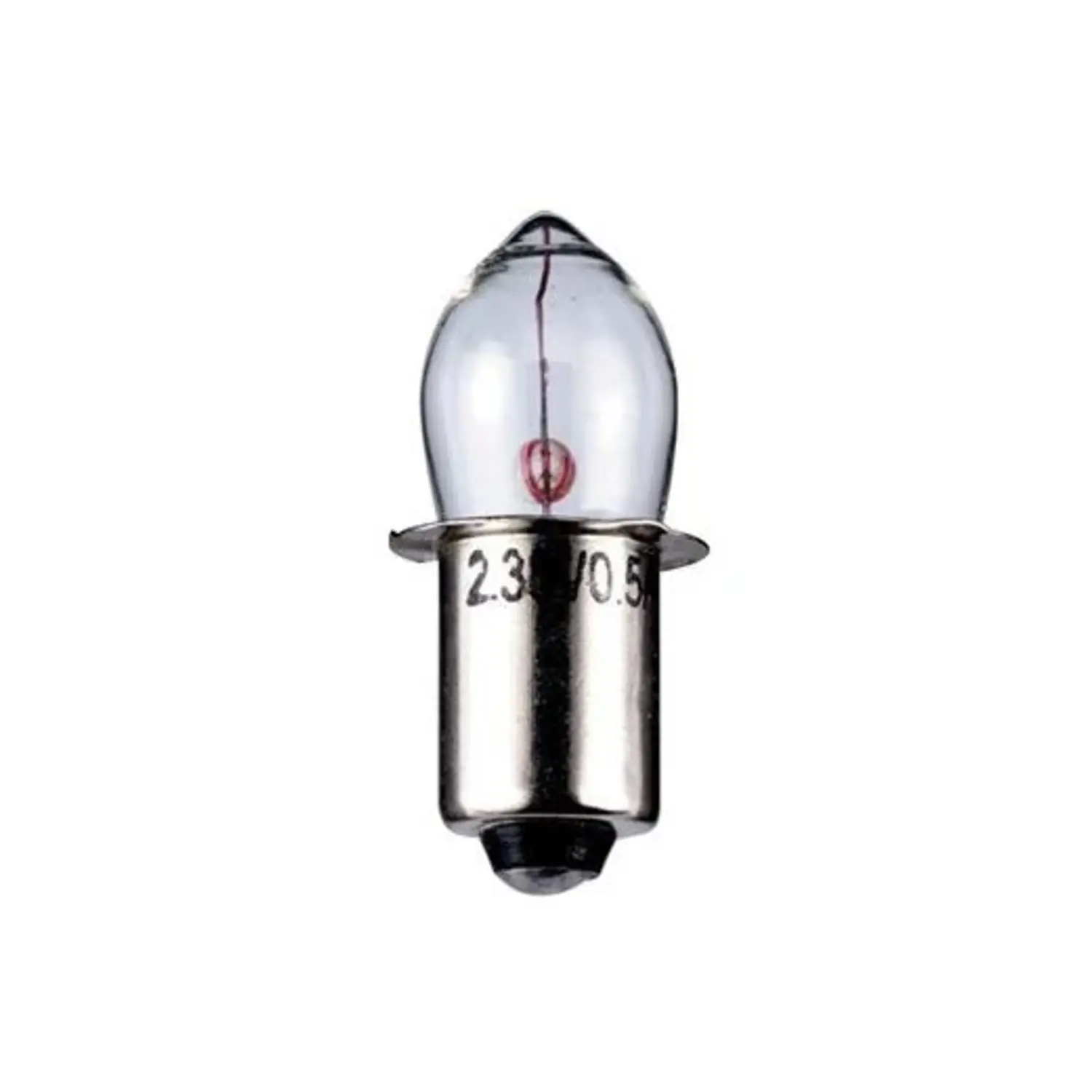 foto del prodotto goobay lampadina prefocus p13.5 per torcia portatile 2,40 watt 4,8 volt
