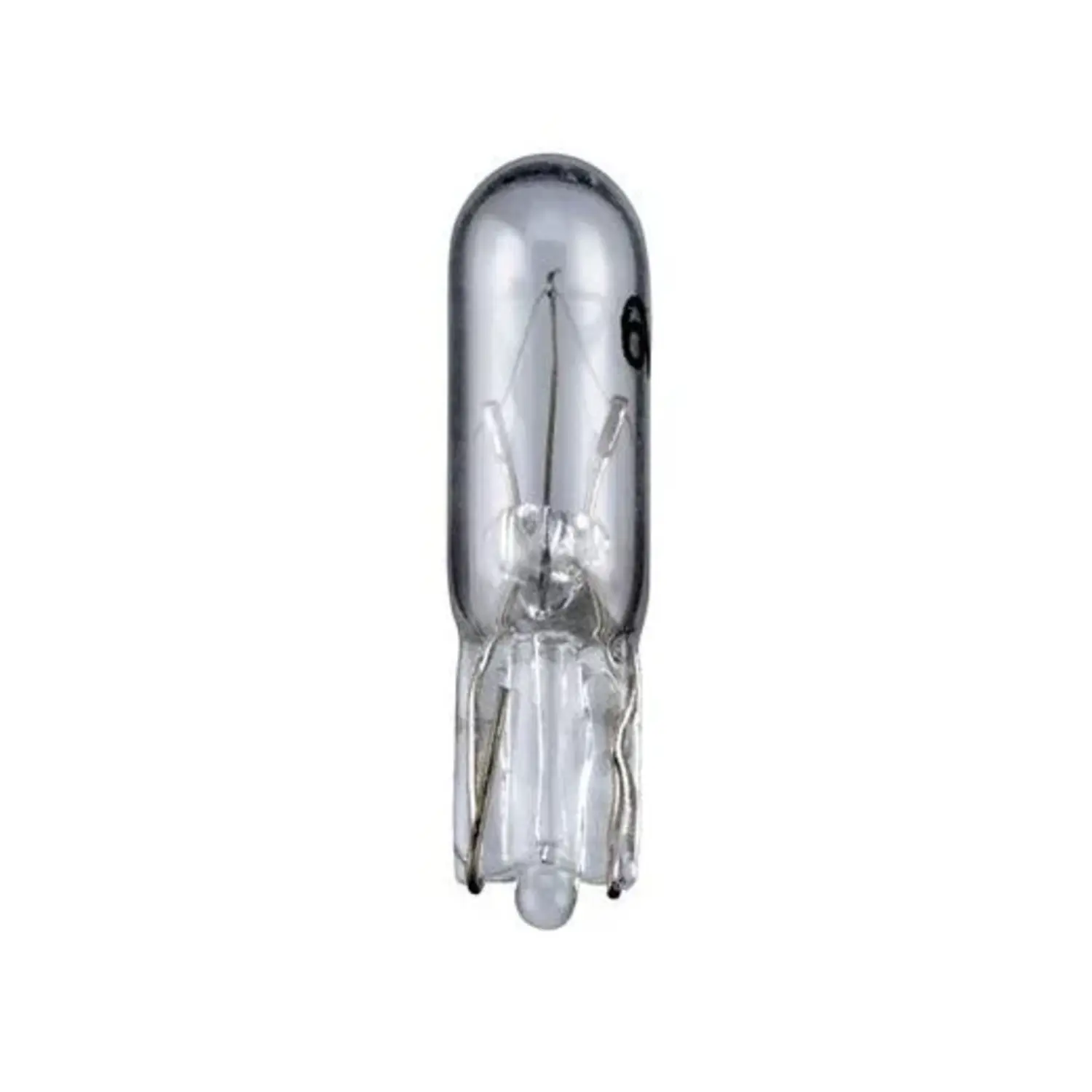 foto del prodotto goobay lampadina tutto vetro base w2x4.6d cruscotto auto t5 1,20 watt 12 volt